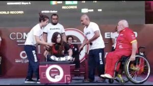 Loida Zabala y Montse Alcoba, a por el Europeo de halterofilia