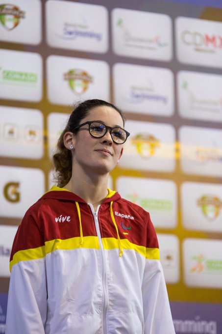 La benjamina Marian Polo logra una plata en México