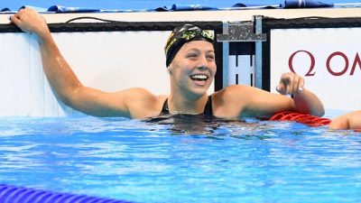 Núria Marquès: "Aún no conozco mis límites, quiero mejorar para seguir en lo más alto"