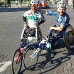 Rafa Botello se impone en la Maratón de Málaga