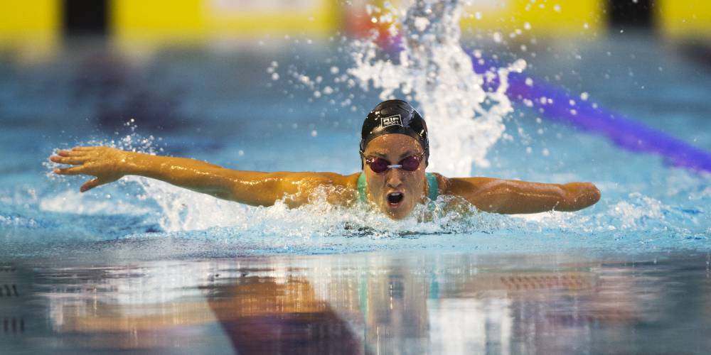 Sarai Gascón, campeona del mundo por cuarta vez