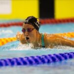 David Levecq y Sarai Gascón suben al podio en Tarragona