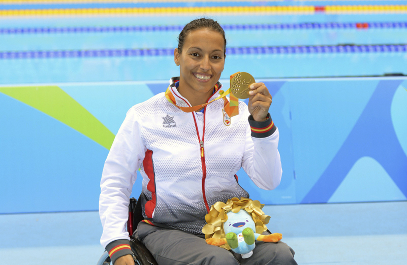2016, gran año para el deporte paralímpico