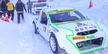 Albert Llovera vuelve a la pista