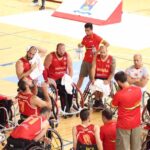 Australia, Argentina y Holanda, rivales para la ‘ÑBA’ sobre ruedas en el Mundial