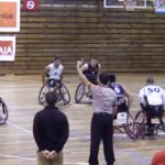 El Mideba Extremadura toma el Pabellón Txurdinaga