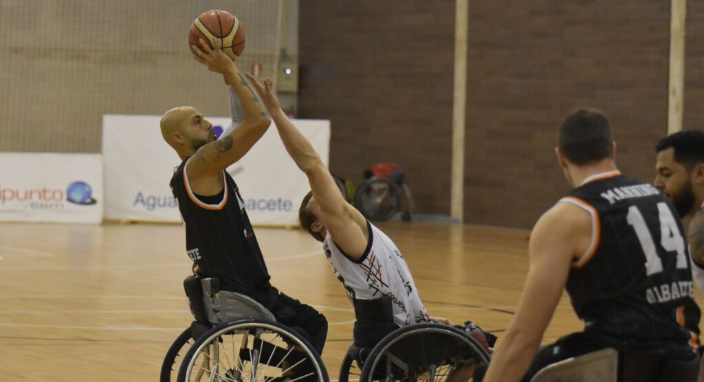 El Amiab vence en Getafe y ya piensa en la Champions