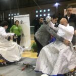 Las armas se alzan en A Coruña