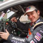 Isidre Esteve supera las dificultades del Dakar