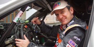 Isidre Esteve culmina el Dakar por segundo año consecutivo