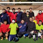 ‘La Roja’ de fútbol para ciegos arranca su preparación mundialista