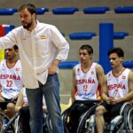 La sub 22 inicia la preparación del Europeo de baloncesto en silla