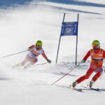 Santacana y Galindo suben al podio en la Copa del Mundo