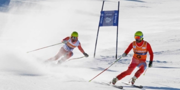 Santacana y Galindo suben al podio en la Copa del Mundo
