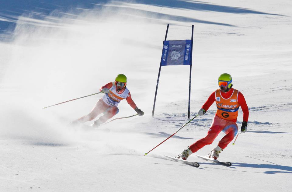Santacana y Galindo suben al podio en la Copa del Mundo