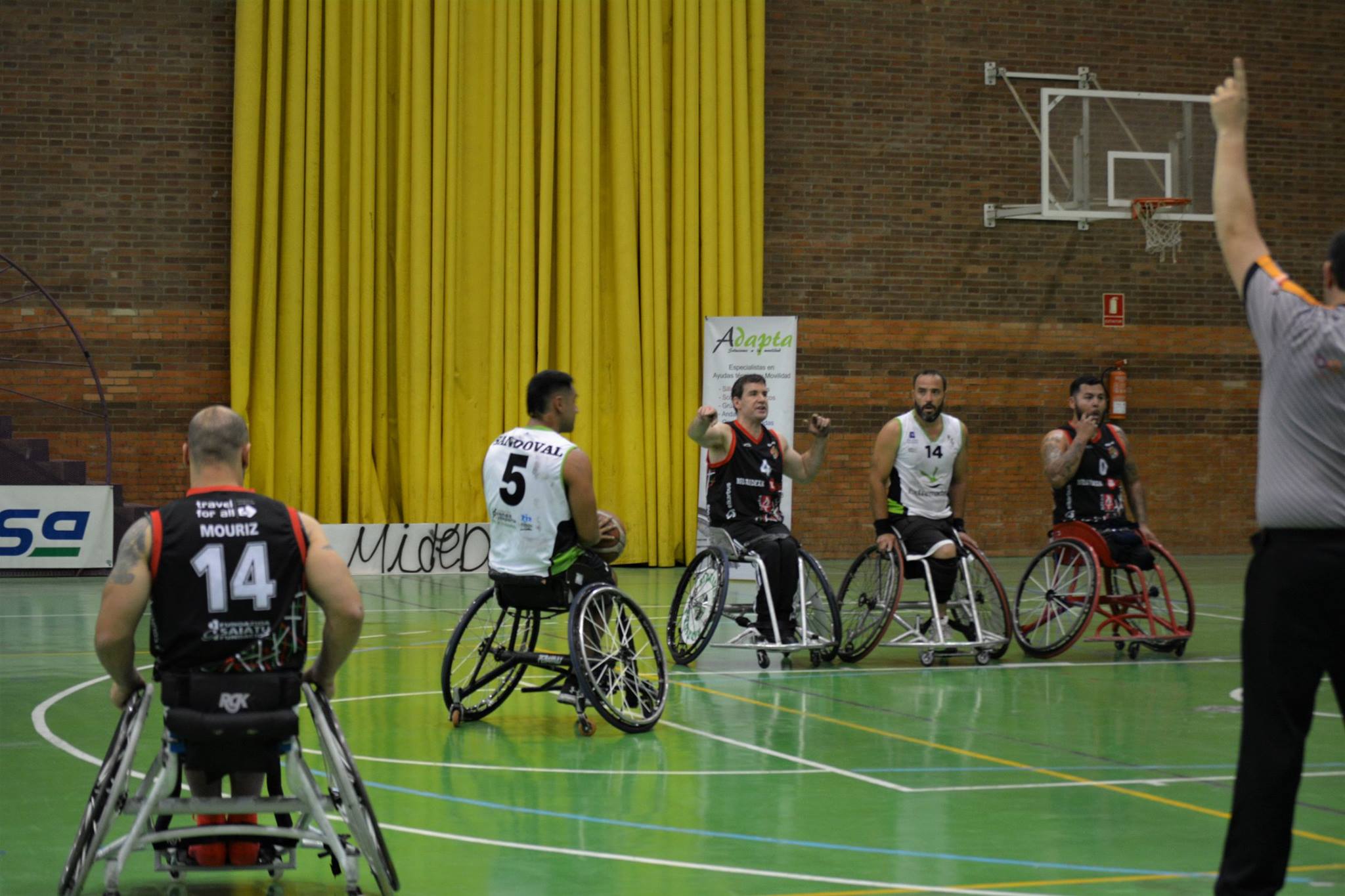 Bilbao quiere ampliar su buena racha a costa del Mideba