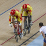 8 españoles en el Mundial de Ciclismo en Pista