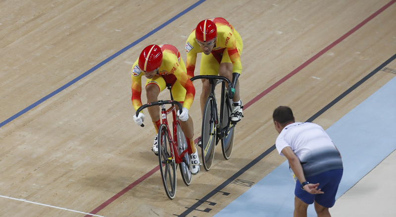El calendario paralímpico de 2018, cargado de competiciones