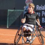 De la Puente: "El objetivo a largo plazo es estar en el Top 8 y jugar los Grand Slam"