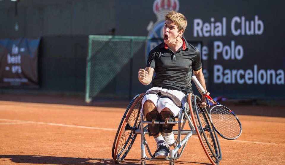 De la Puente: "El objetivo a largo plazo es estar en el Top 8 y jugar los Grand Slam"