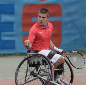 De la Puente: "El objetivo a largo plazo es estar en el Top 8 y jugar los Grand Slam"