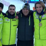 Santacana y Galindo repiten bronce en Eslovenia