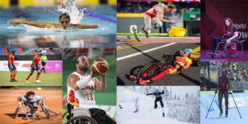 El calendario paralímpico de 2018, cargado de competiciones