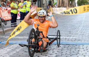 El multidisciplinar Javier Reja afronta un nuevo reto