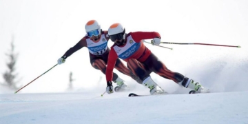 Santacana y Galindo, a coger ritmo para el reto de Pyeongchang