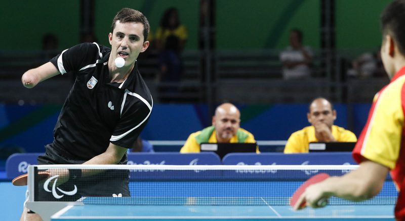 El calendario paralímpico de 2018, cargado de competiciones