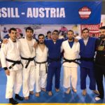 Los judocas españoles se ponen a punto para la temporada