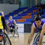 El CD Ilunion empieza el año como un ciclón