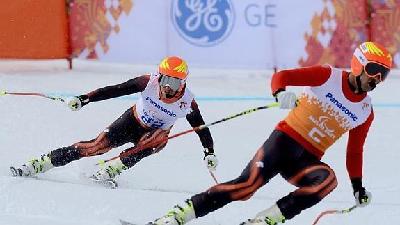 Bronce para Santacana y Galindo en la Copa del Mundo