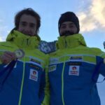 Santacana y Galindo, abonados al bronce en la Copa del Mundo