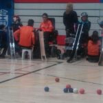 8 horas de boccia en Leganés