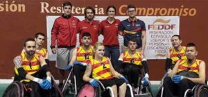 Toledo será el epicentro del rugby en silla de ruedas
