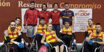 Cataluña alarga su hegemonía en rugby en silla de ruedas