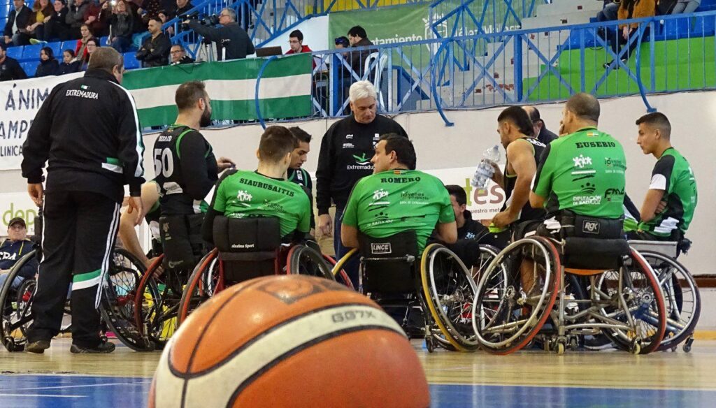 Joimar Granados se instala en Badajoz