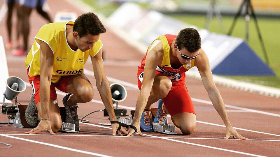 Descarrega y Blanquiño se imponen en el 'Villa de Madrid'