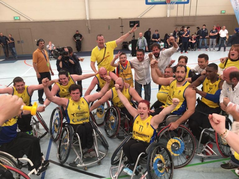 El camino hacia la Champions del Ilunion y del Amiab