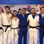 Antonio González y Juan Roldán llegan a la cumbre