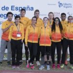 Las jóvenes promesas auguran un gran futuro para el atletismo español