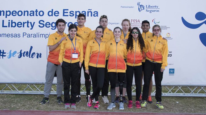 Las jóvenes promesas auguran un gran futuro para el atletismo español