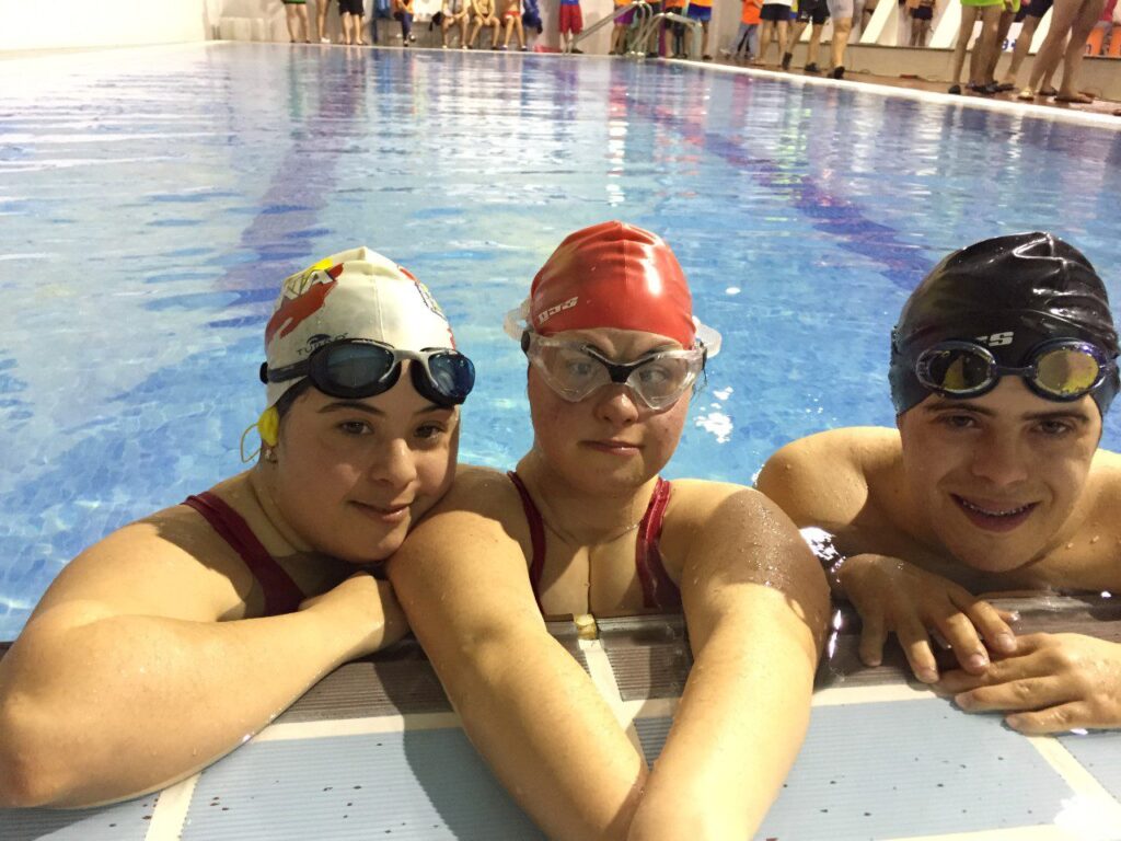 La natación en Albacete