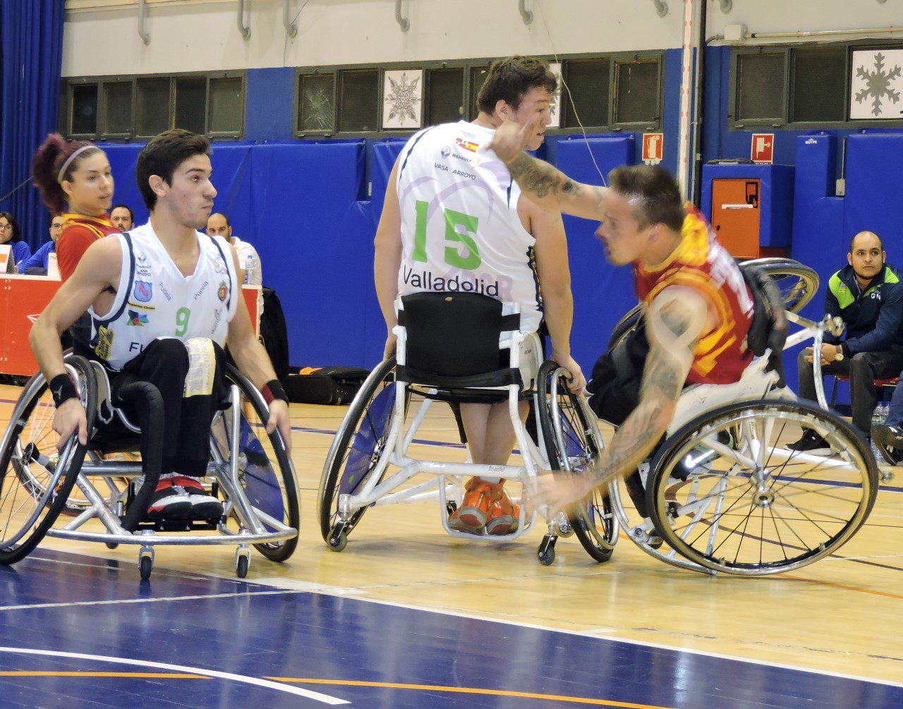 El Fundación Grupo Norte, a romper la mala racha