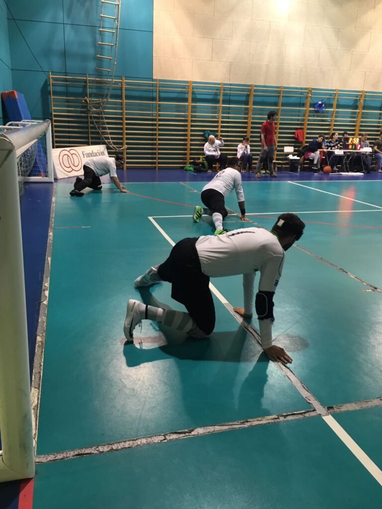 DIRECTO: Última jornada de la Liga de Primera División masculina de goalball