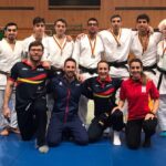Los judokas españoles logran seis medallas en Heidelberg