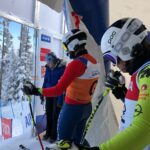 Santacana y Galindo, plata en Copa del Mundo