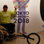 Rafa Botello completa las seis World Marathon Majors