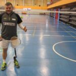 Simón Cruz: "Los Juegos Paralímpicos de Tokio serían la guinda perfecta a mi carrera"